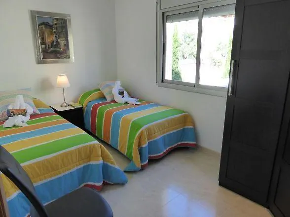 Dali Apartment Llanca