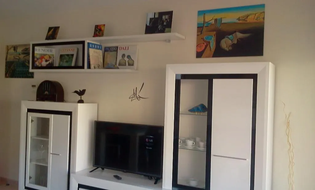 Dali Apartment Llanca Spain